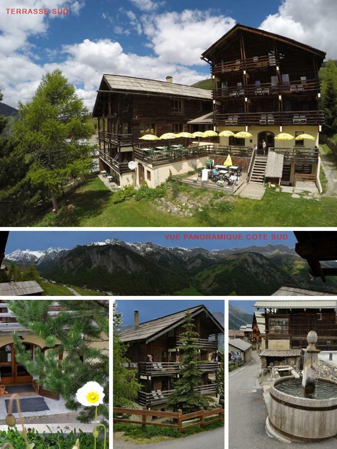 Le Grand Tetras Hotel แซ็ง-เวร็อง ภายนอก รูปภาพ